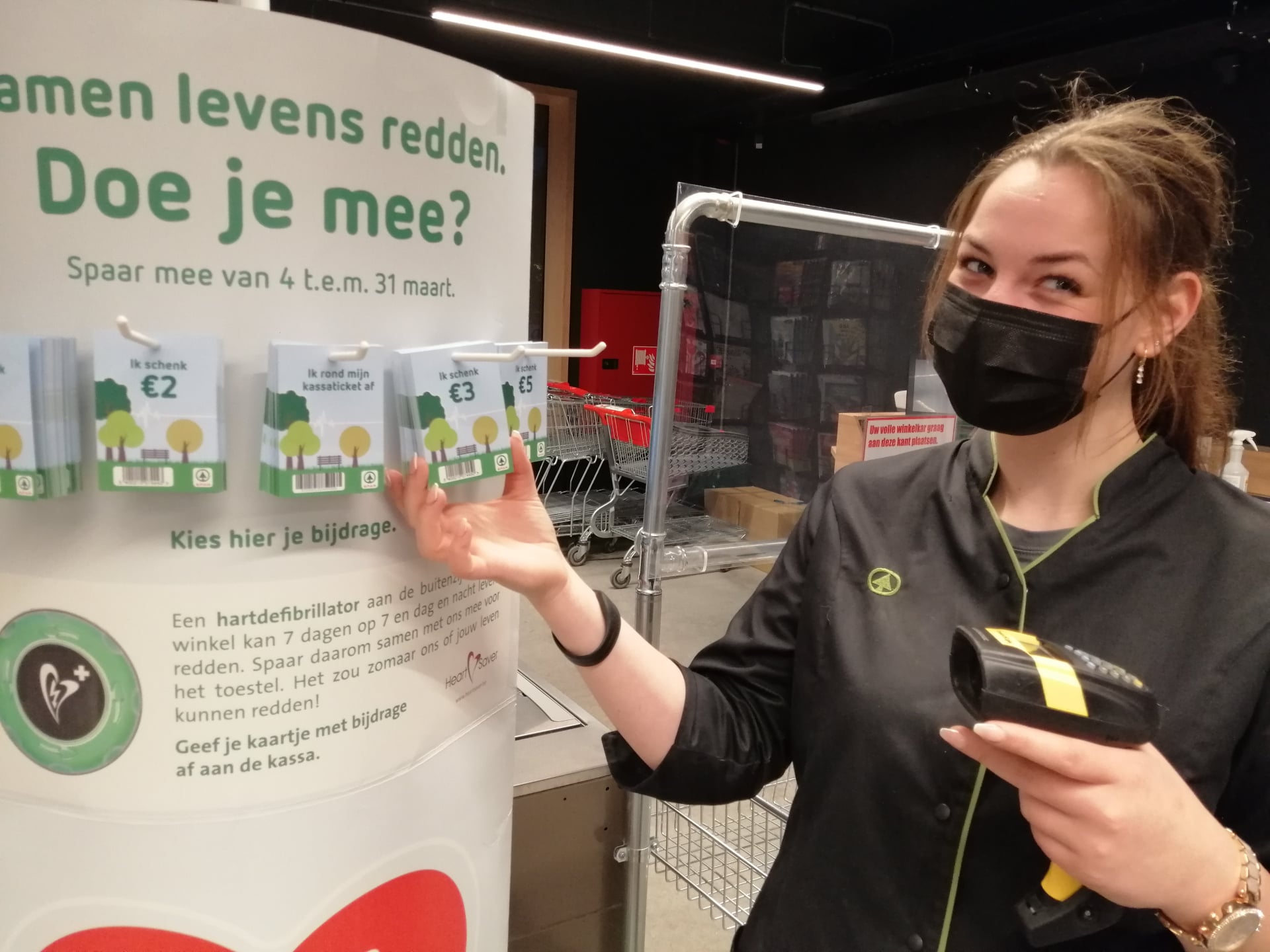 Spar Colruyt Group - Making a difference