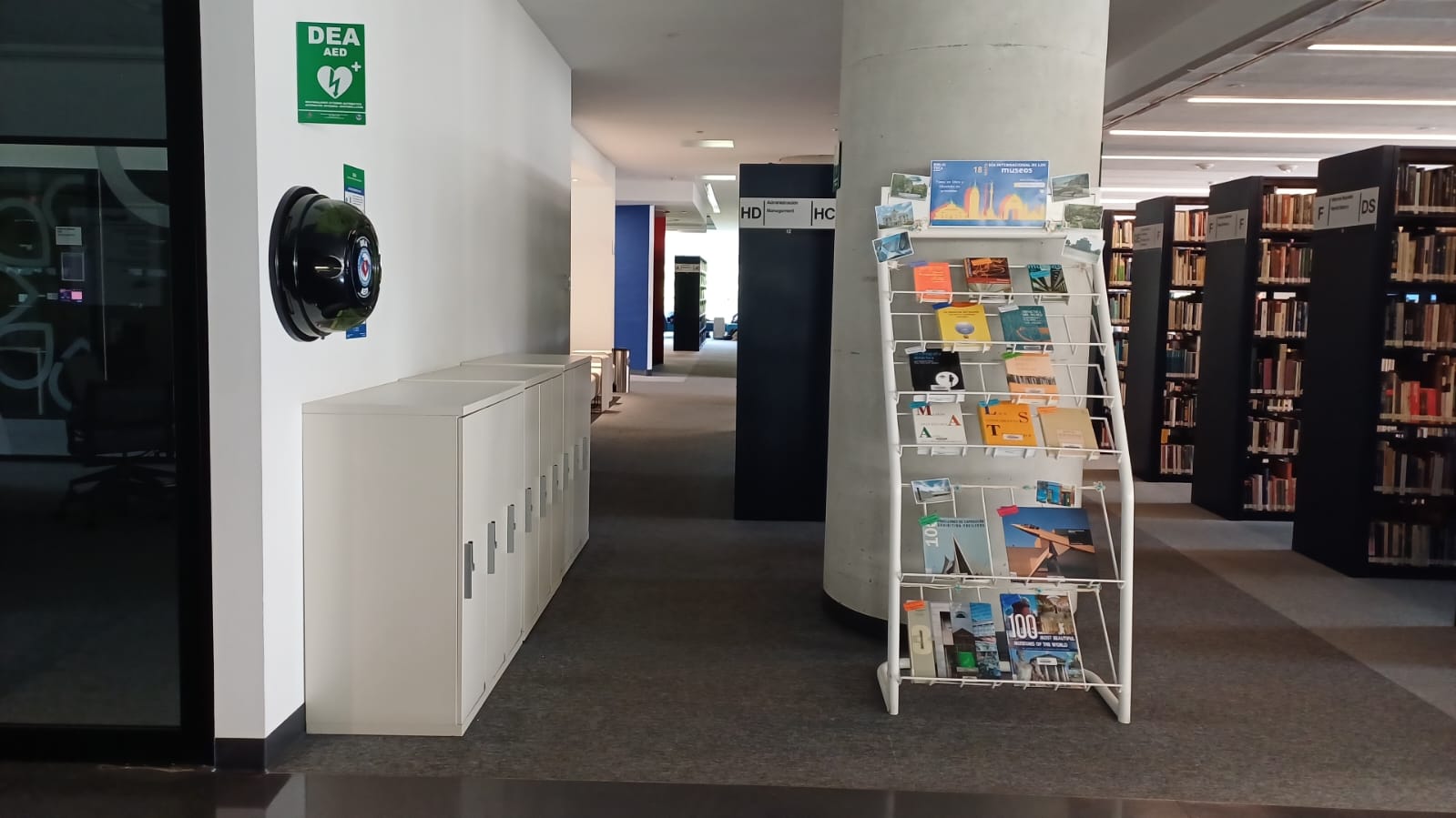 TEC de Monterrey: 150+ AED Stations Across 37 Campuses
