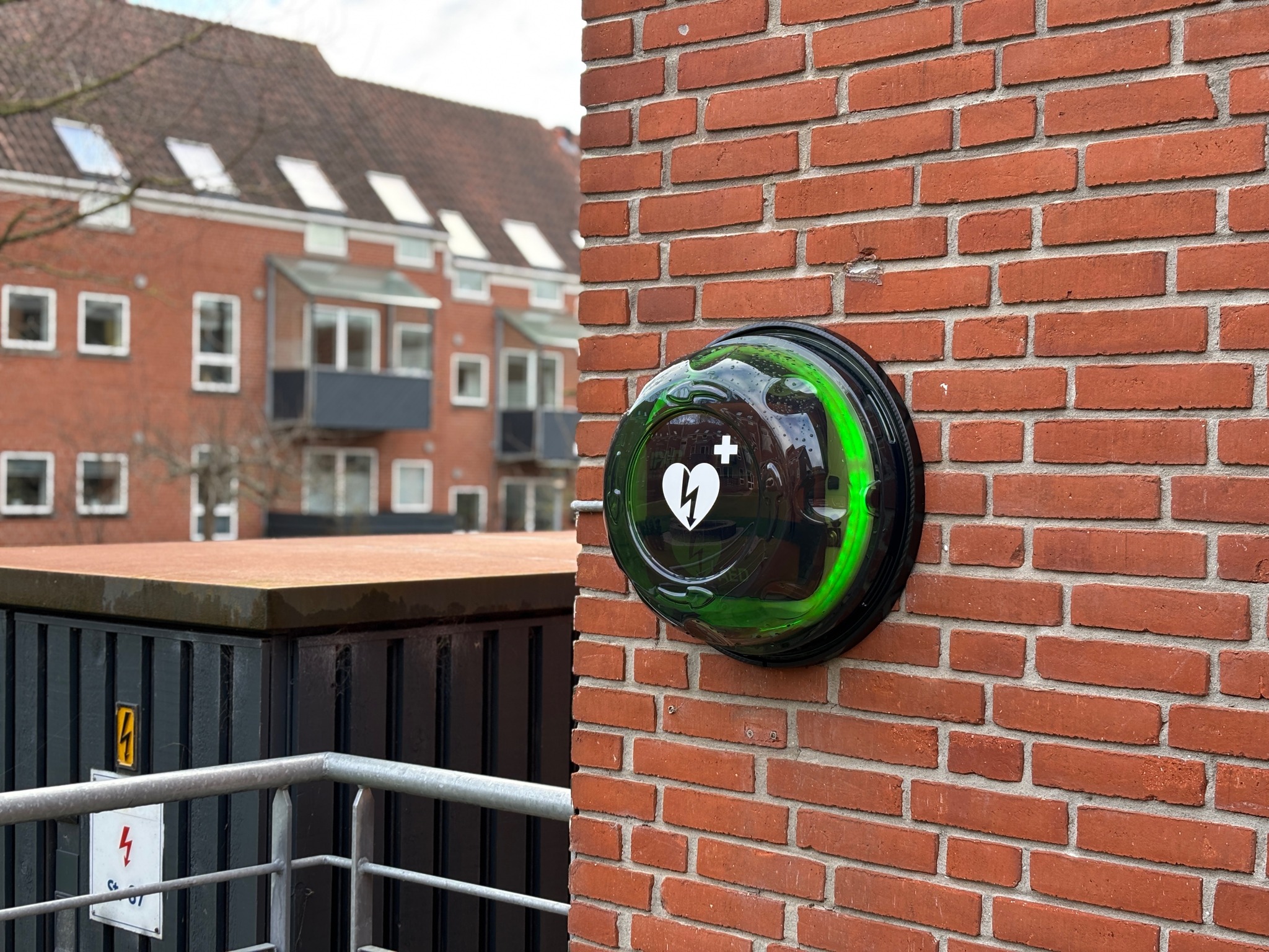 Boligkontoret Fredericia: A Heart-Safe Future