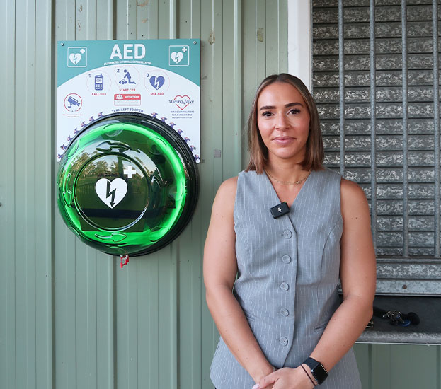 The Hills Shire: 43 Steps to a Heart-Safe Future